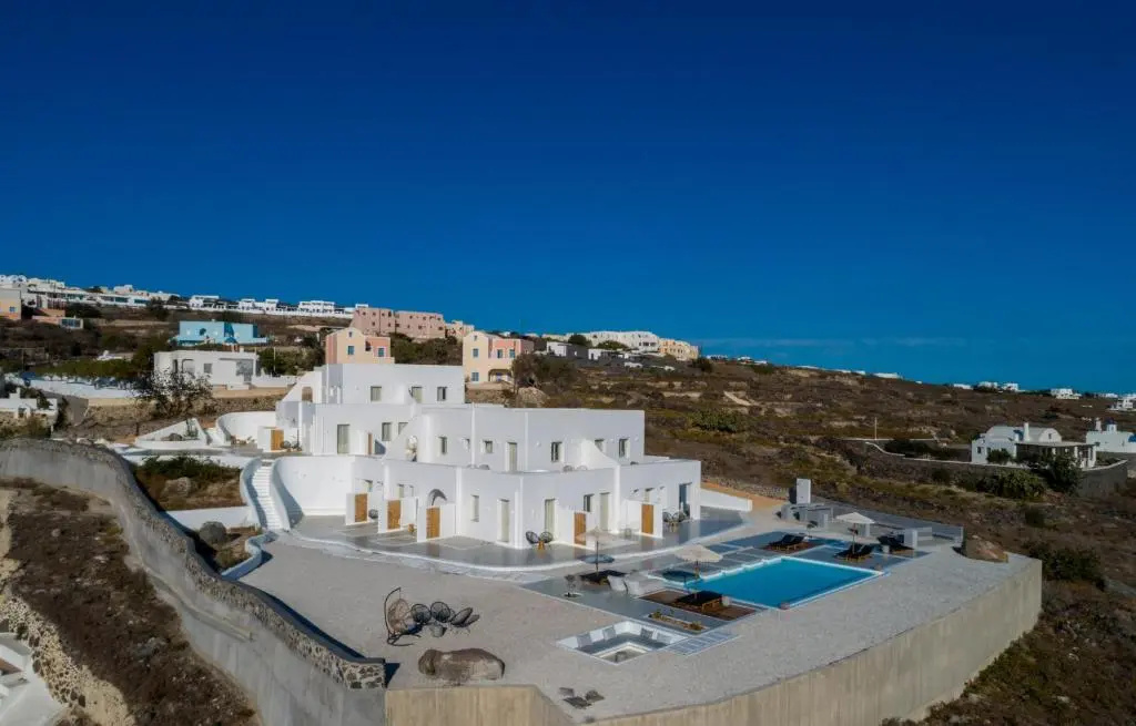 Foto - Terra Blanca Suites