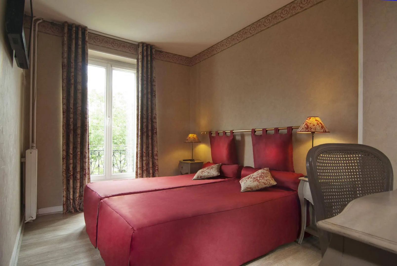 Photo - Hôtel du Château