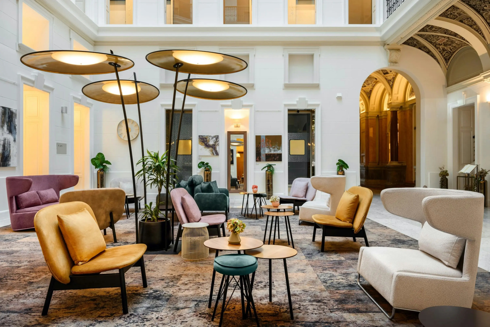 Foto - Hotel Moments Budapest