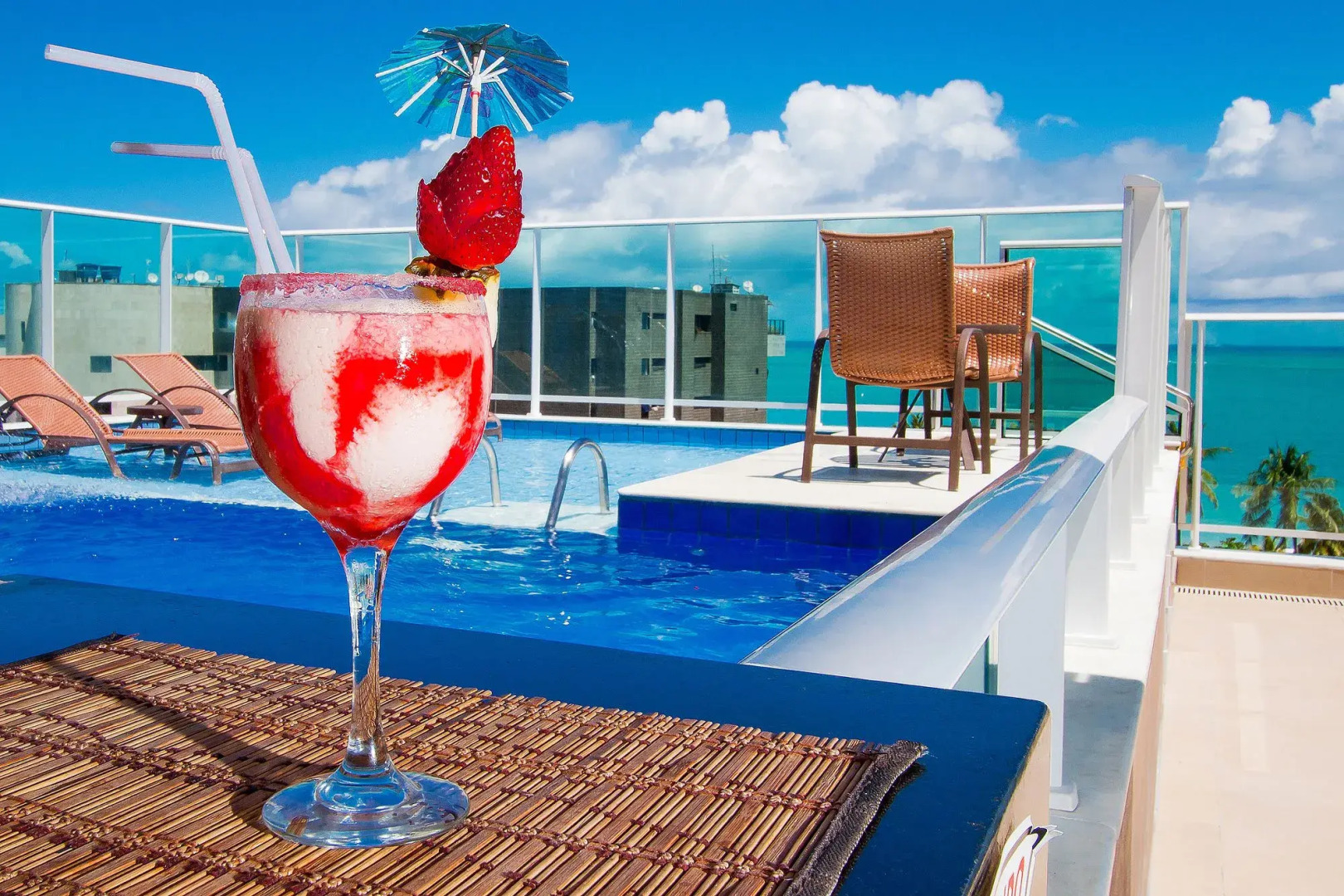 Foto - Tambaqui Praia Hotel