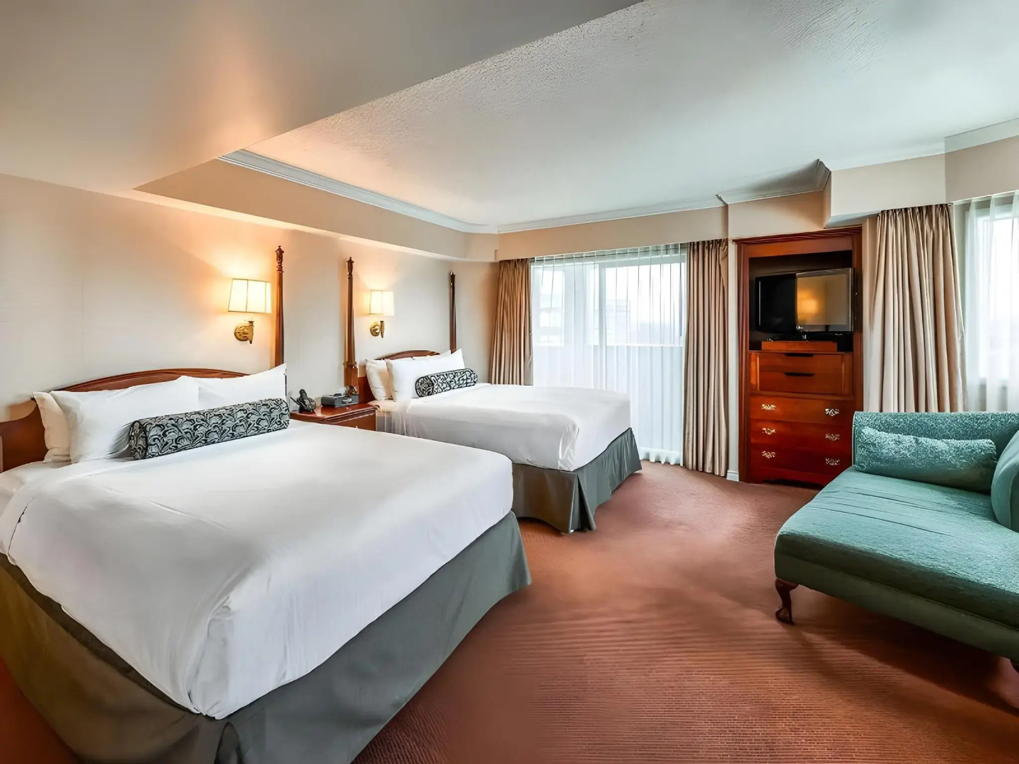Foto - Hotel Grand Pacific