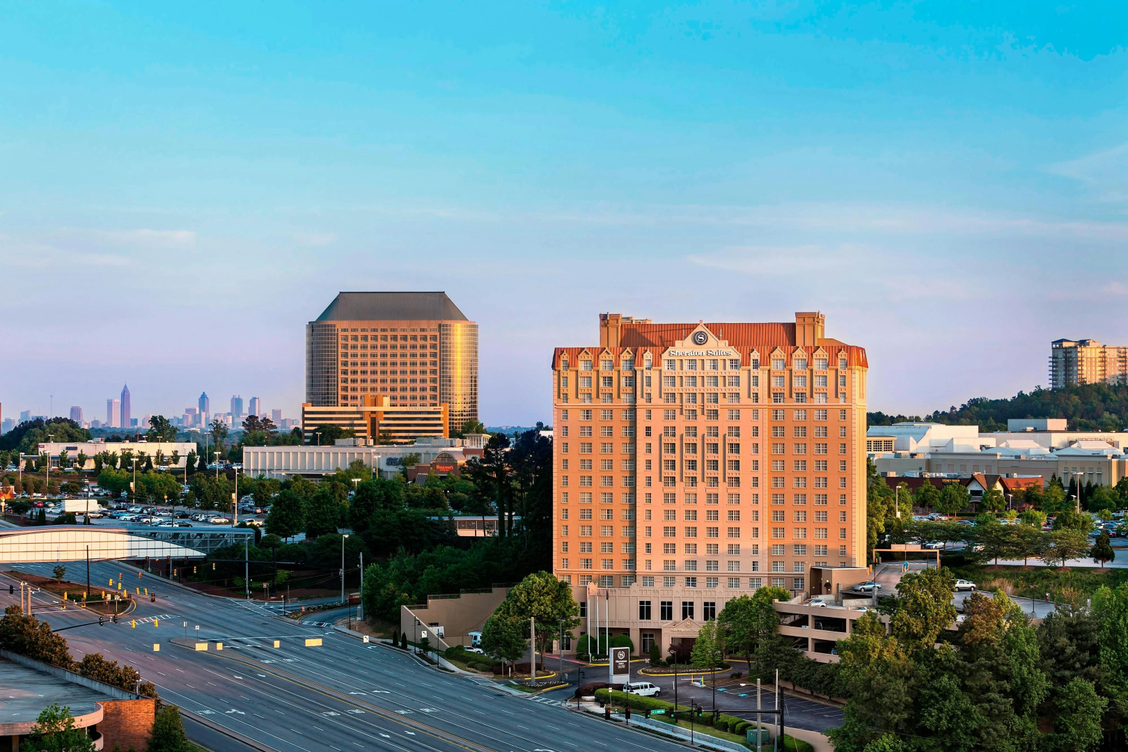 Photo - Sheraton Suites Galleria-Atlanta