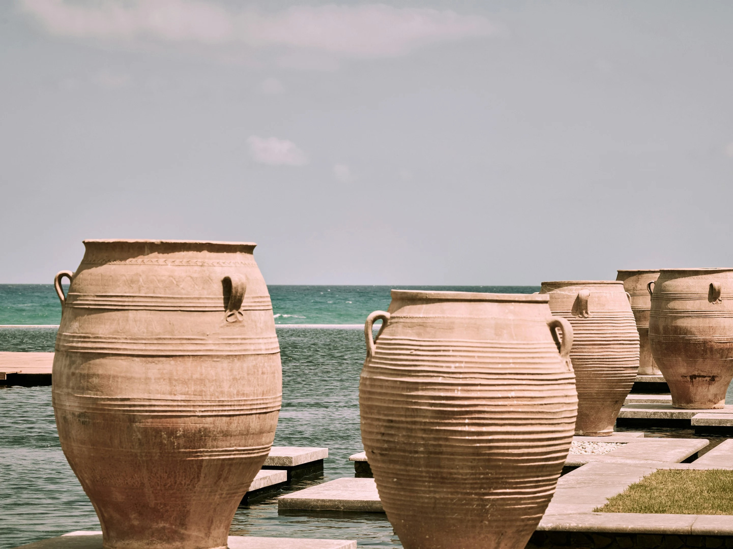 Foto - Amirandes, A Grecotel Resort to Live