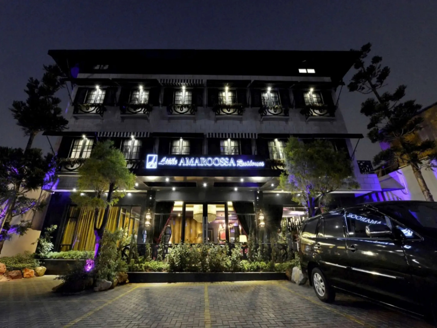 Photo - Little Amaroossa Hotel
