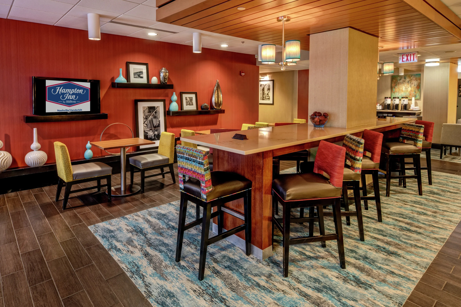 Photo - Hampton Inn & Suites Nashville-Vanderbilt-Elliston Place
