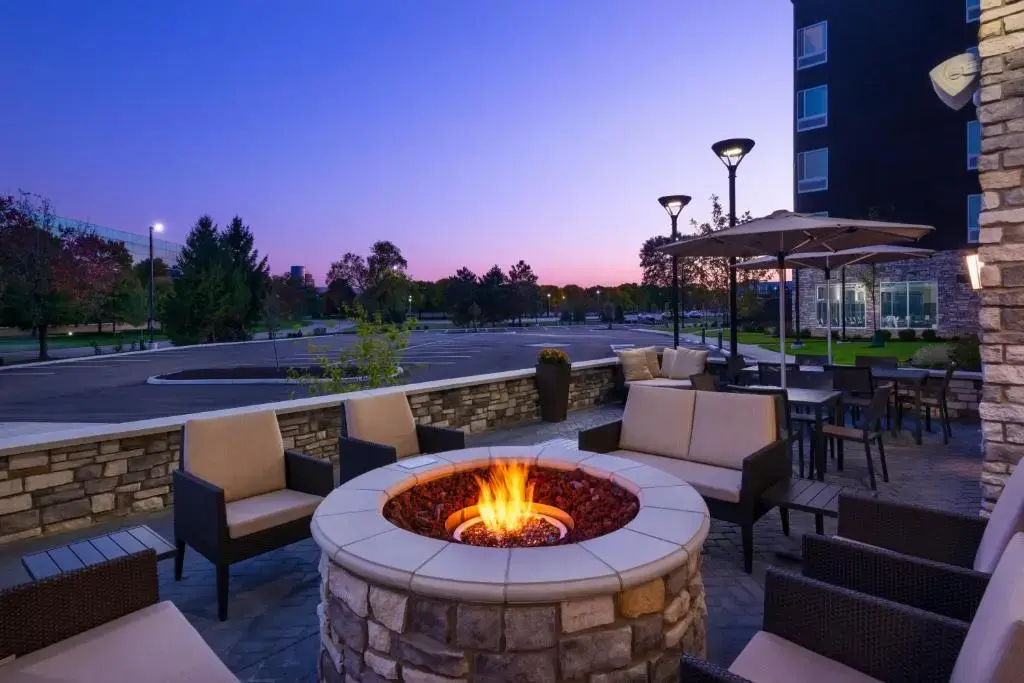 Foto - SpringHill Suites by Marriott Indianapolis Keystone