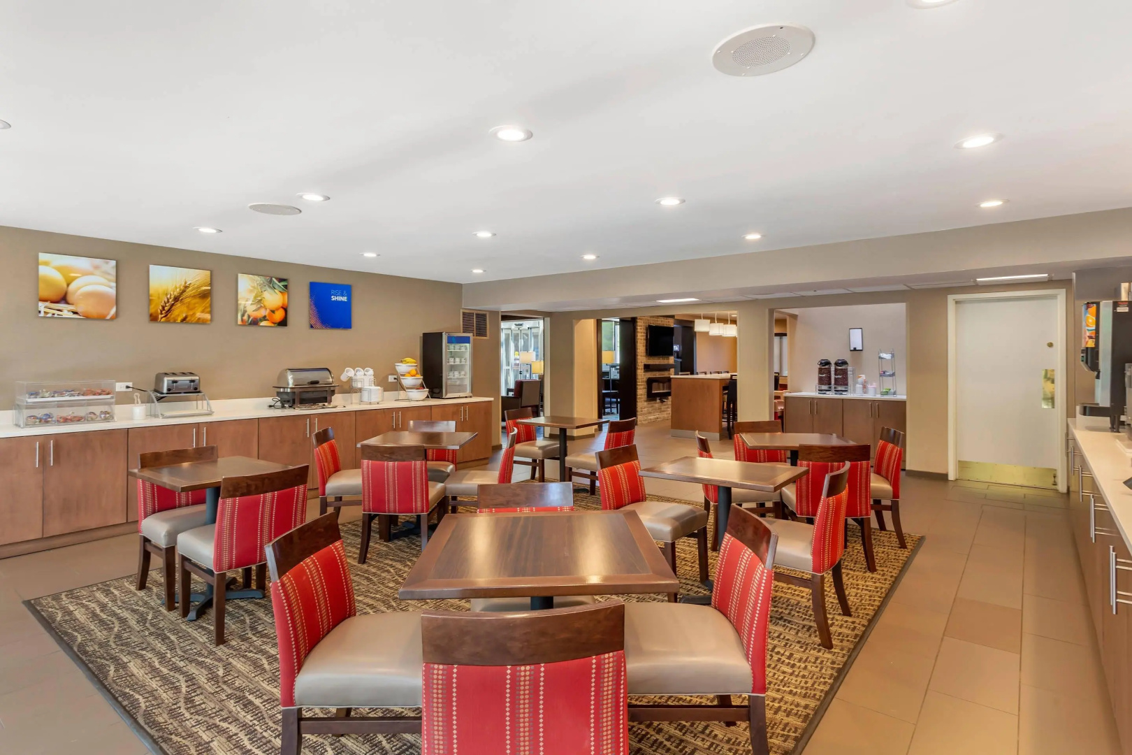 Foto - Comfort Suites Oakbrook Terrace near Oakbrook Center