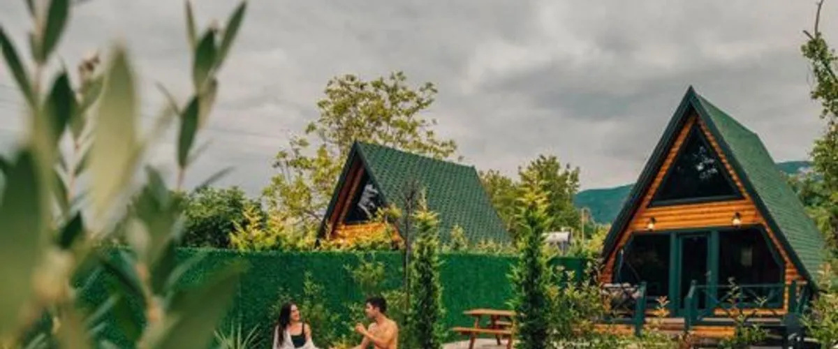 Sapanca Sakli Bungalov