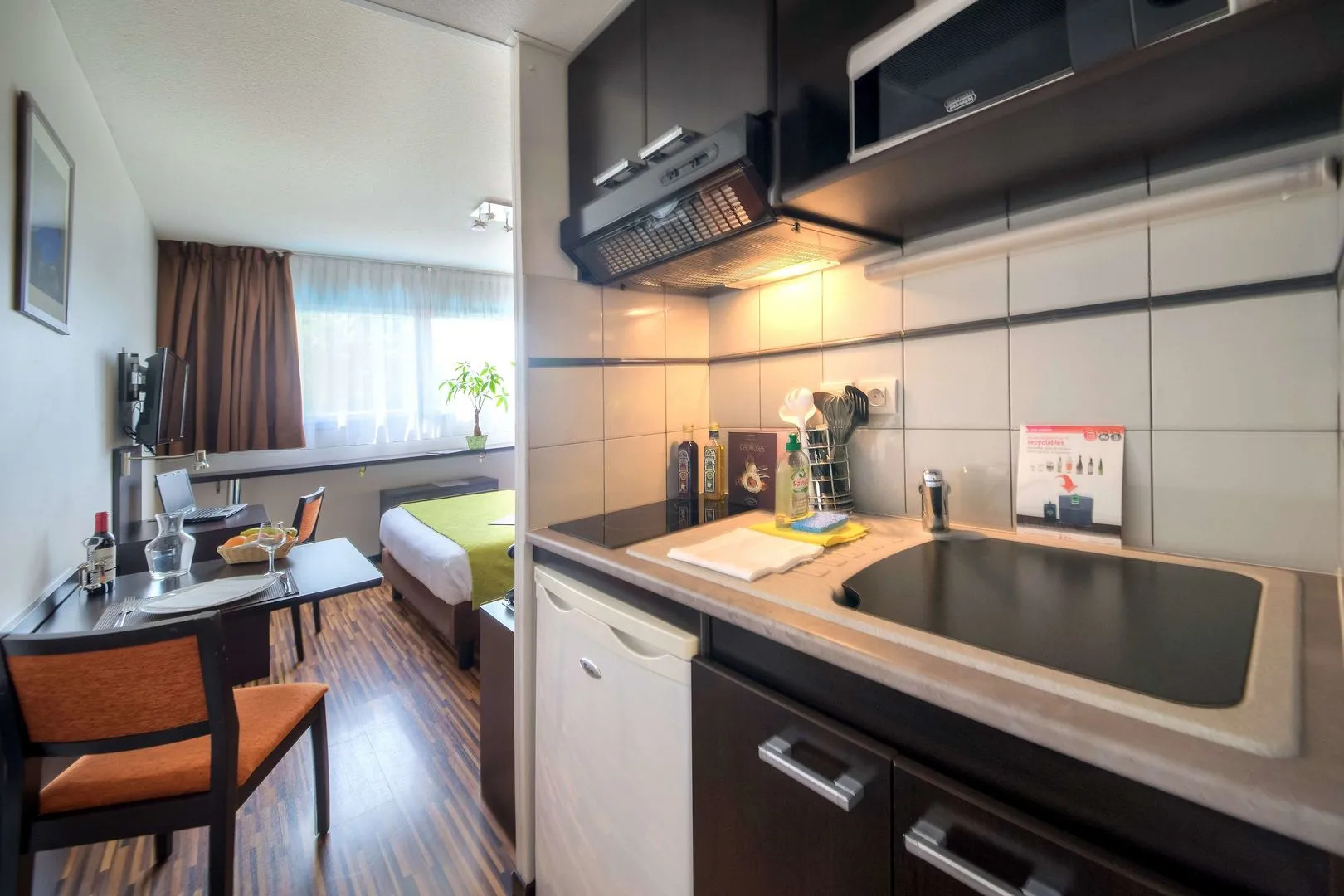 Foto - Clarion Aparthotel Toulouse Le Parc de l'Escale