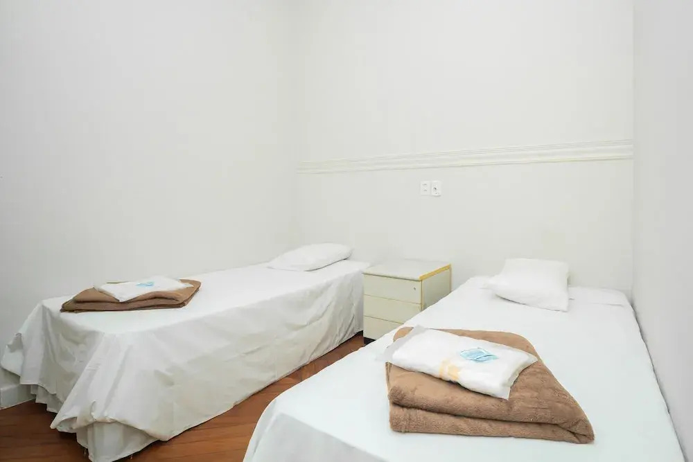 Foto - Hotel Ourinhos - Centro de São Paulo - Próximo 25 de Março e Brás