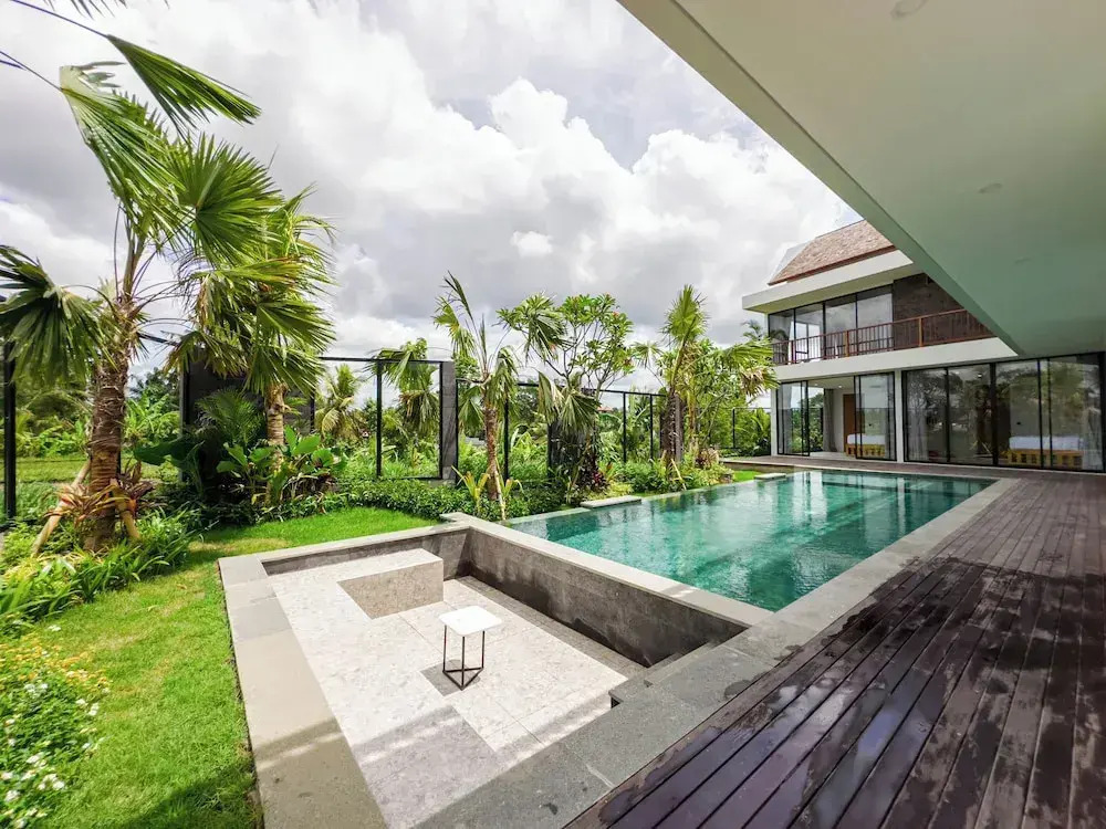 Photo - Nasha Stana Ricefields View Ubud