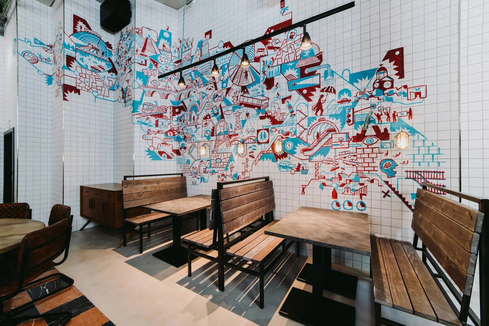 Foto - Generator Madrid