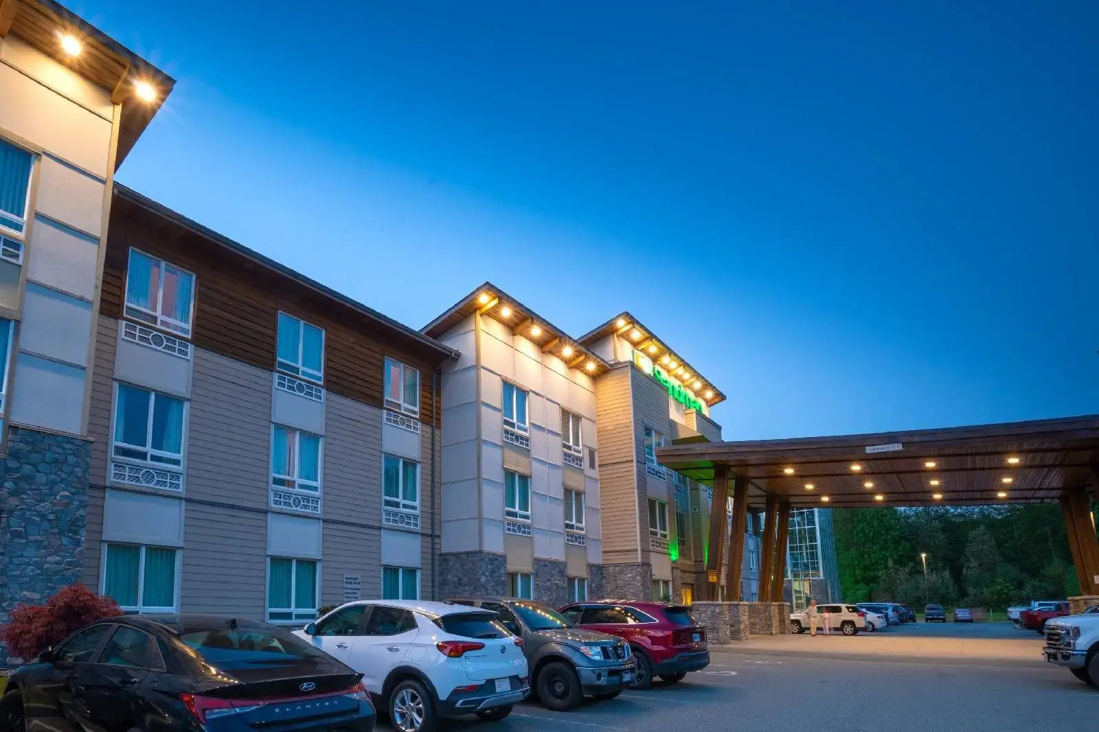 Photo - Sandman Hotel & Suites Squamish