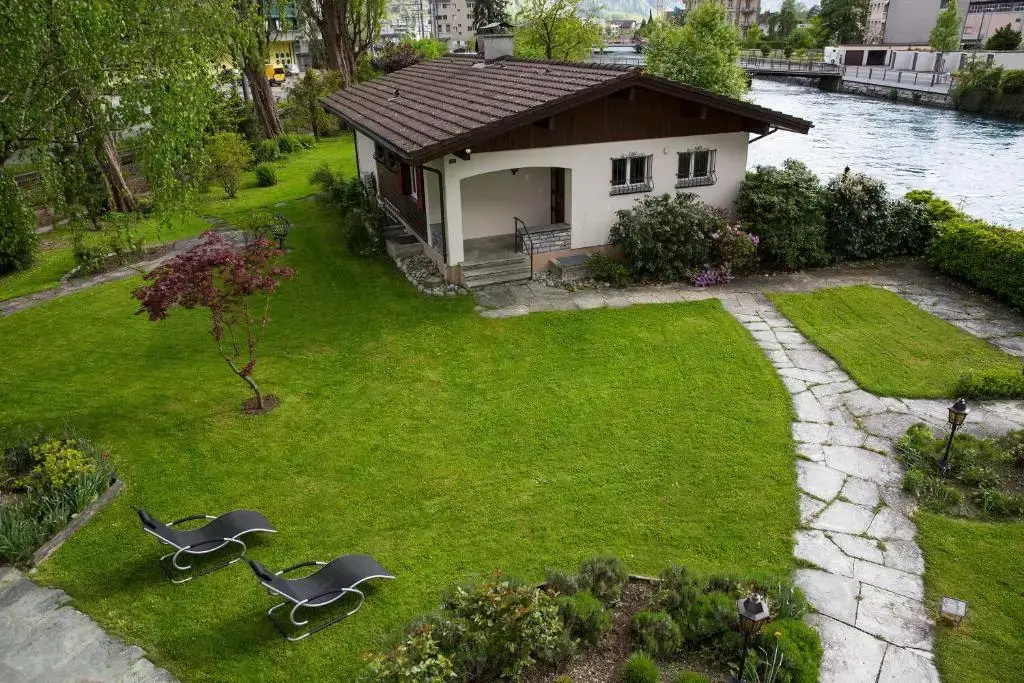 Foto - Boutique Hotel Bellevue
