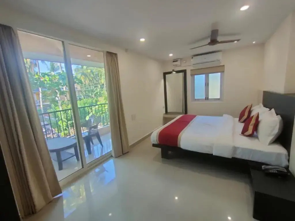 Foto - Kay's Calangute Resort Service Apartments - Near Calangute Beach