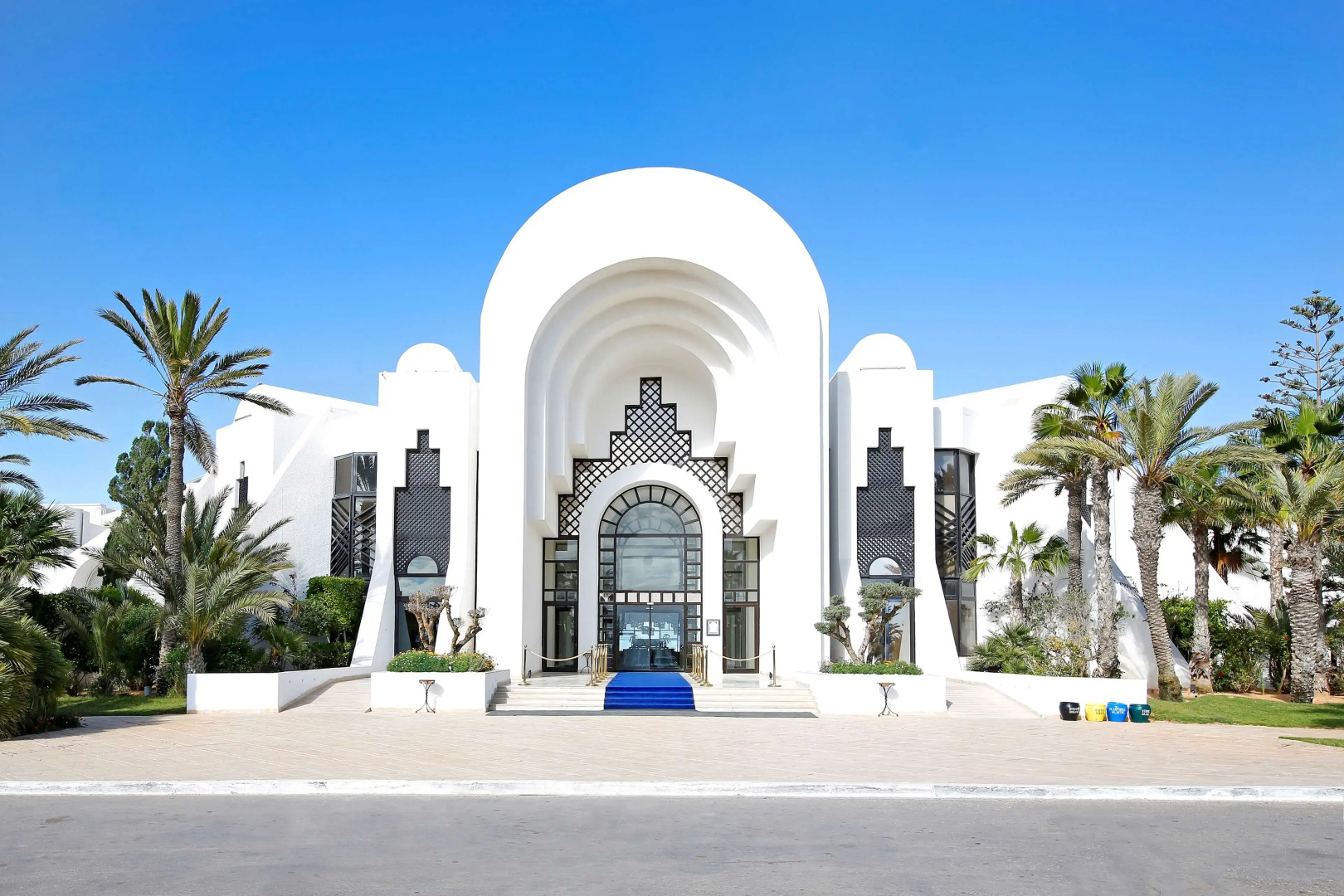 Foto - Radisson Blu Palace Resort & Thalasso, Djerba