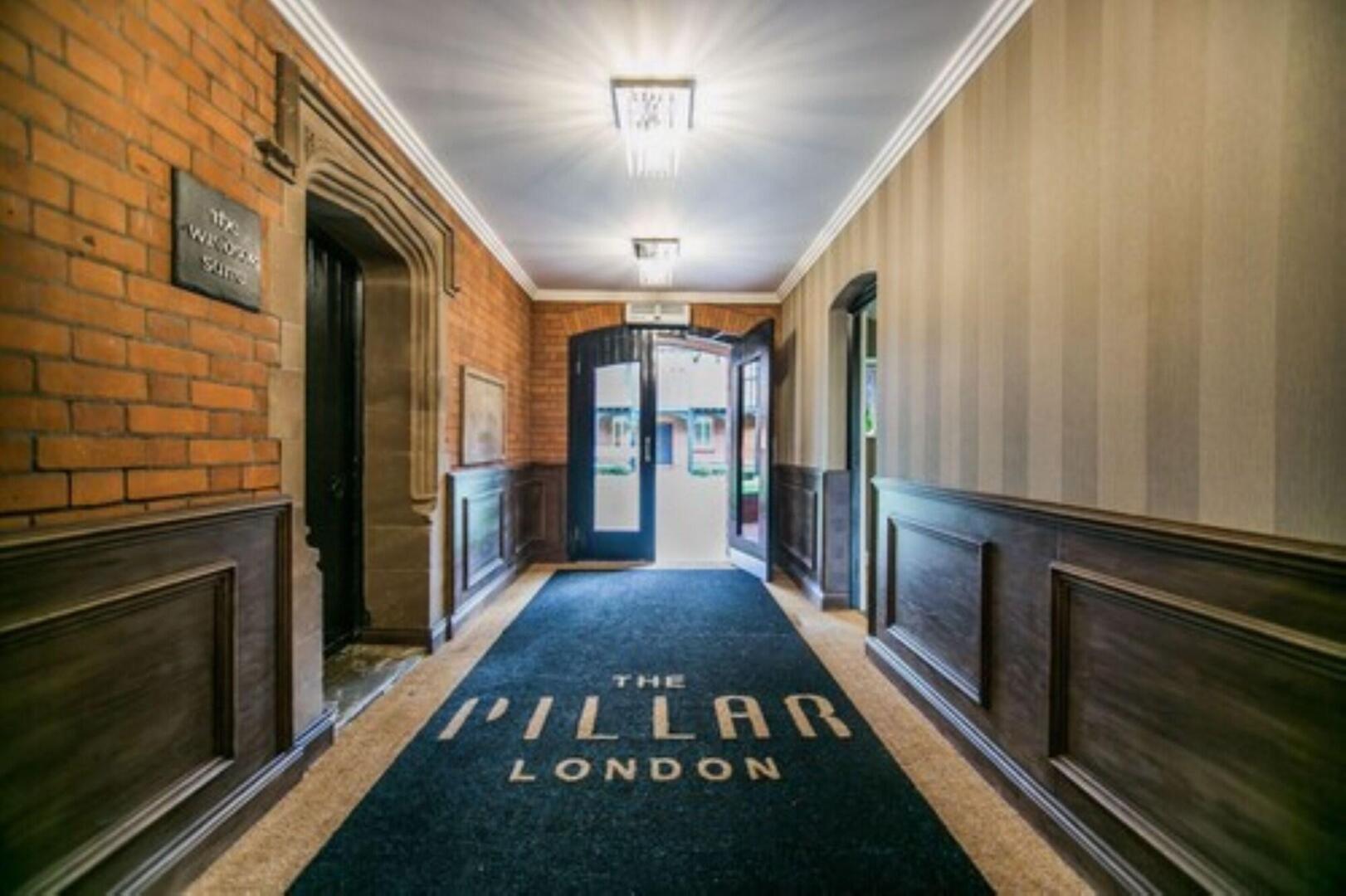 Foto - The Pillar Hotel