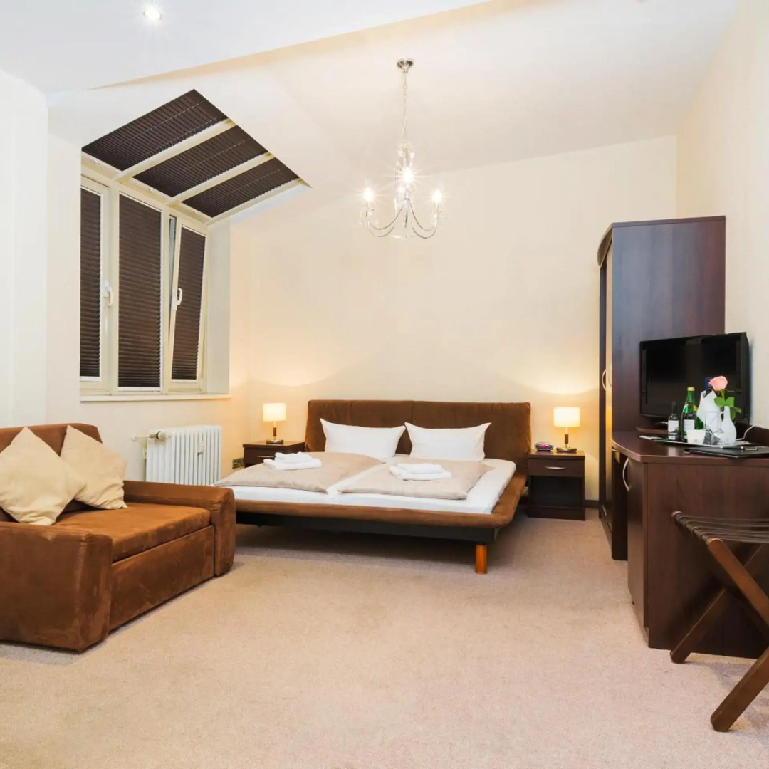 Foto - Upper Room Hotel Kurfürstendamm