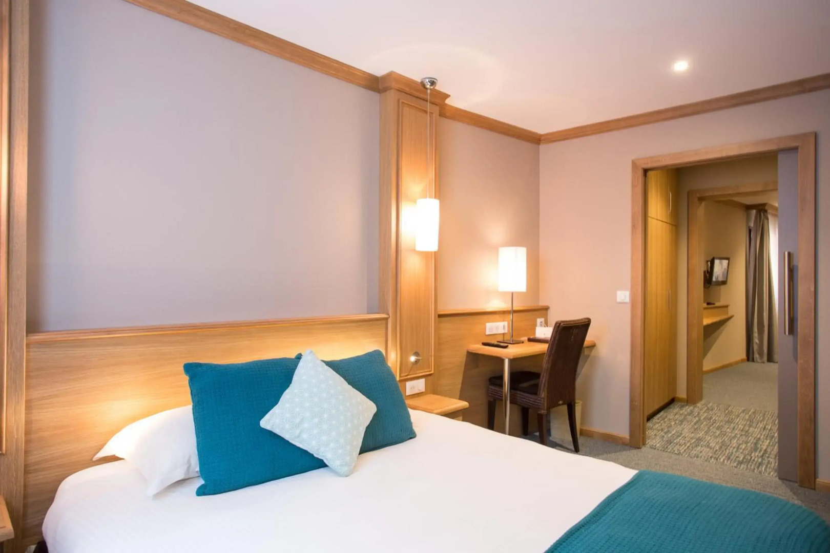 Foto - Hôtel Le Rapp