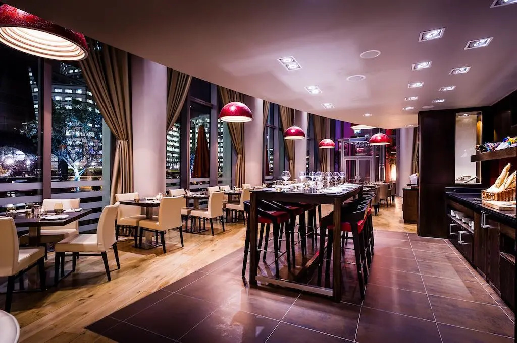 Foto - Marriott Executive Apartments London, Canary Wharf