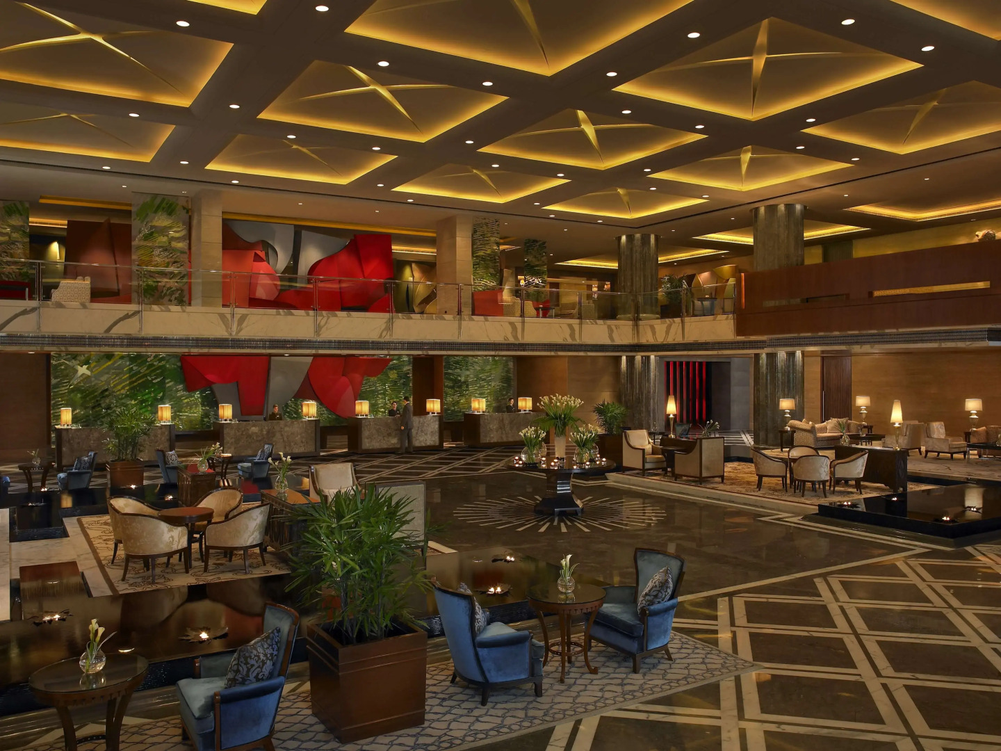 Photo - The Leela Ambience Gurugram Hotel & Residences - The Luxury Urban Sanctuary