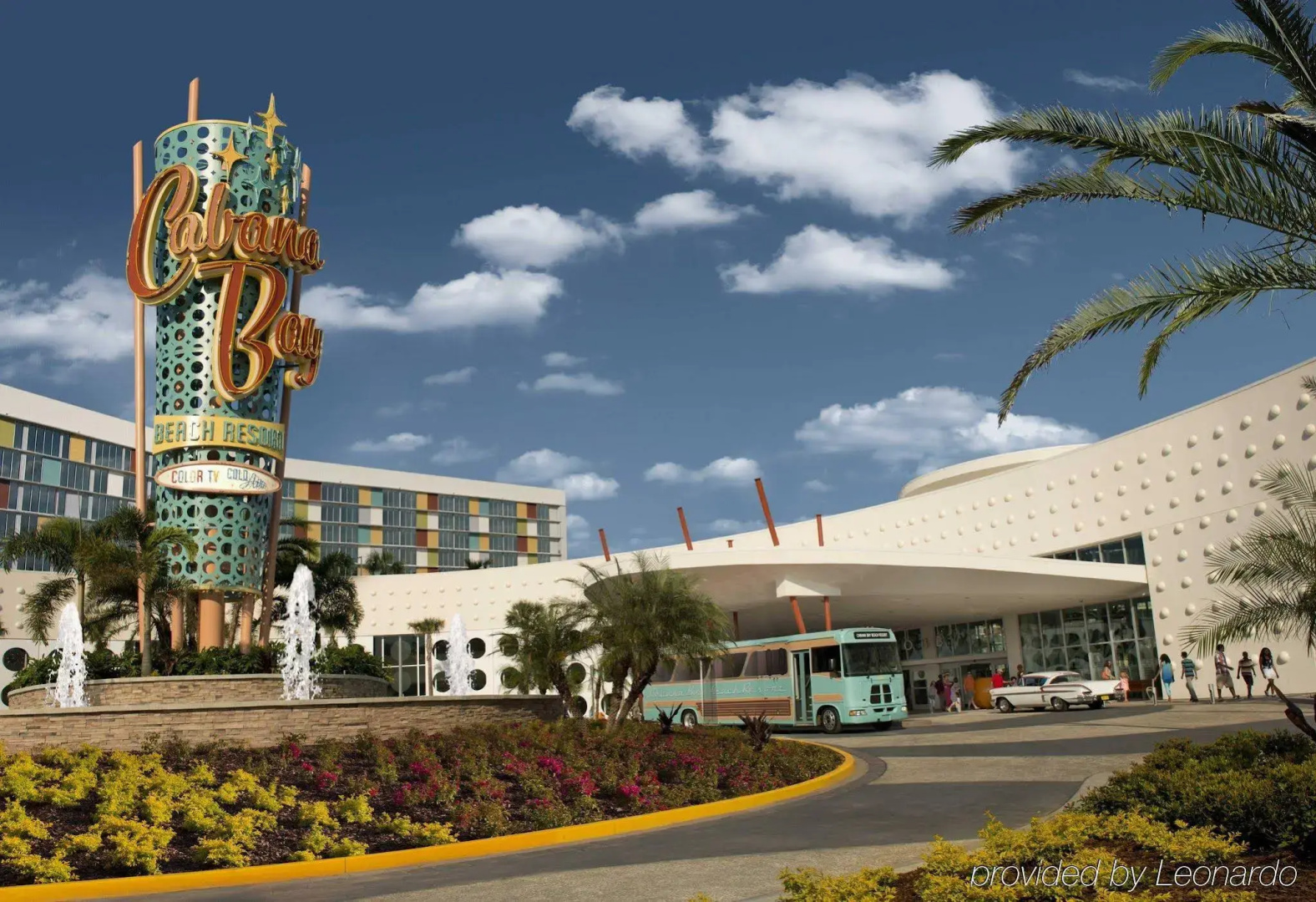 Foto - Universal's Cabana Bay Beach Resort