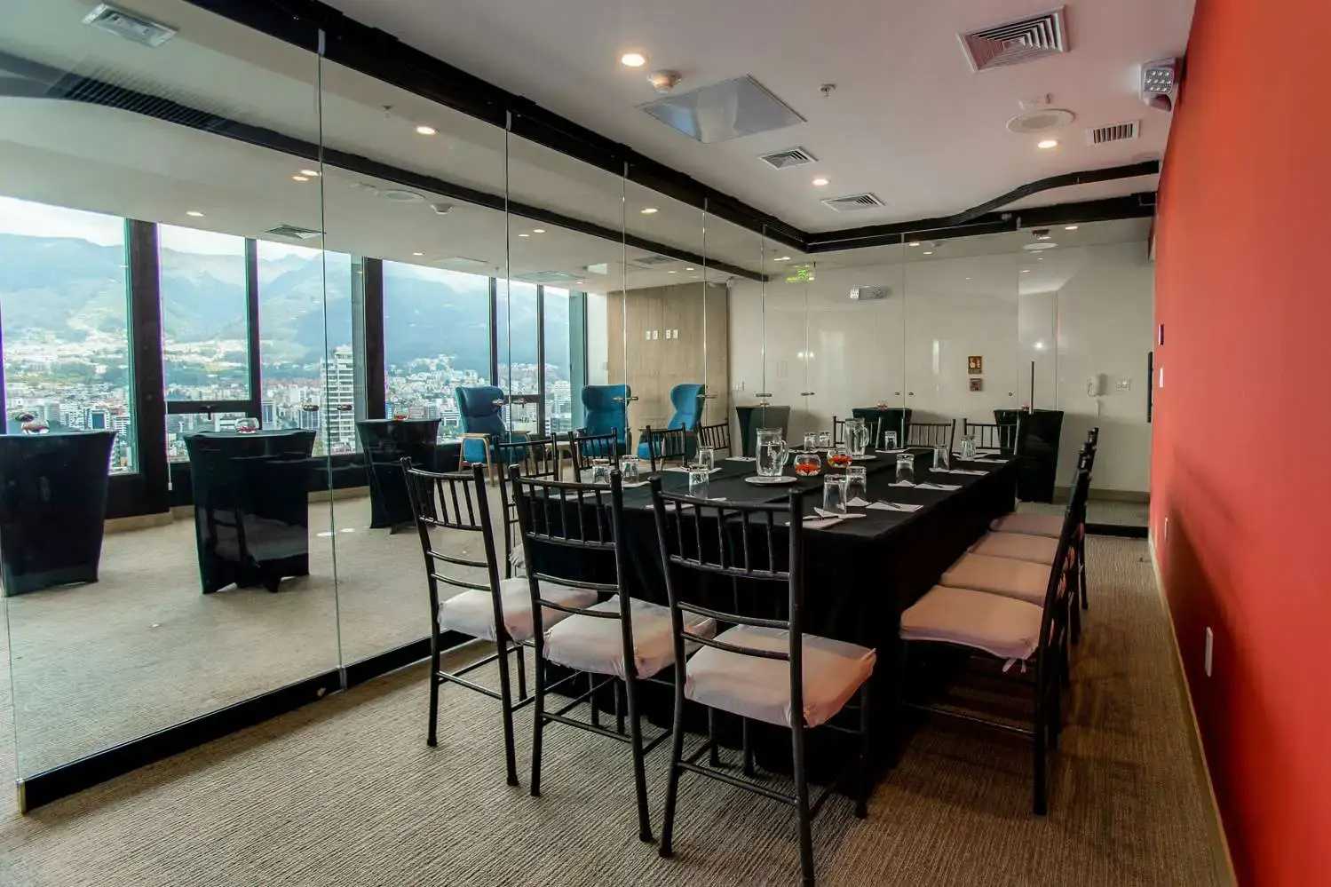 Foto - Hampton By Hilton Quito La Carolina Park