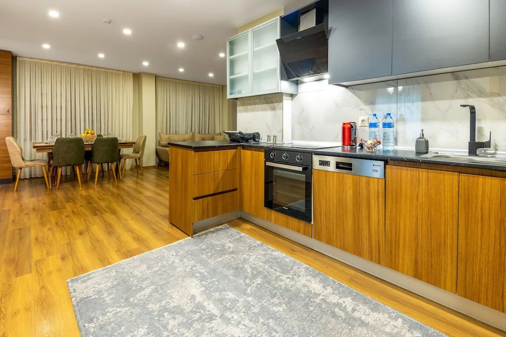 Foto - BayMari Suites Plus Florya