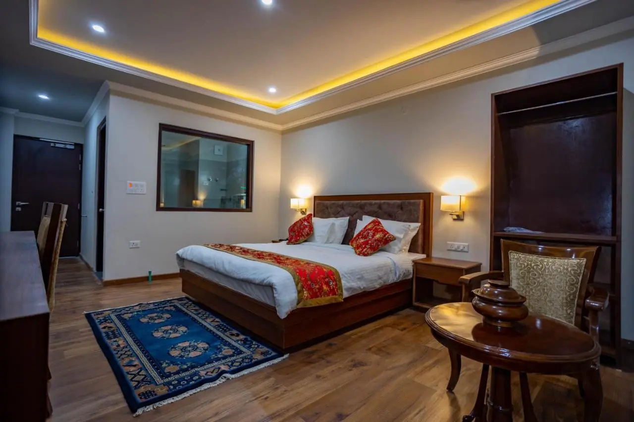 Hotel Karma Residency