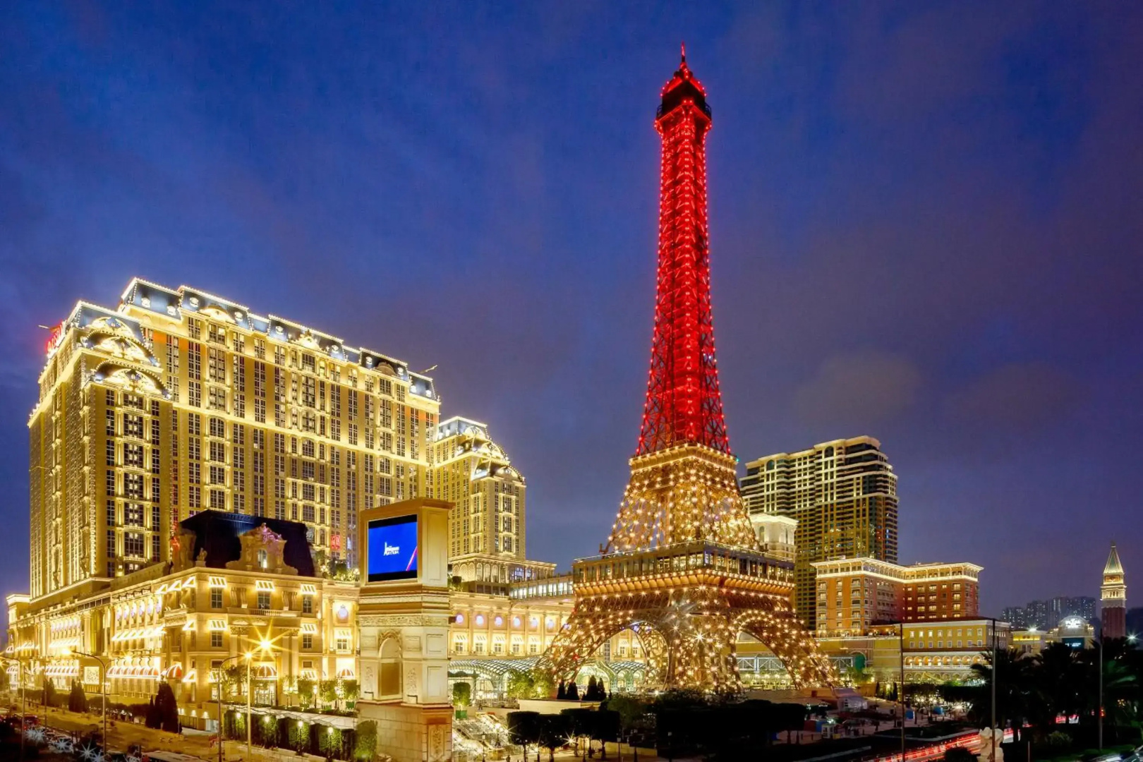 Photo - The Parisian Macao