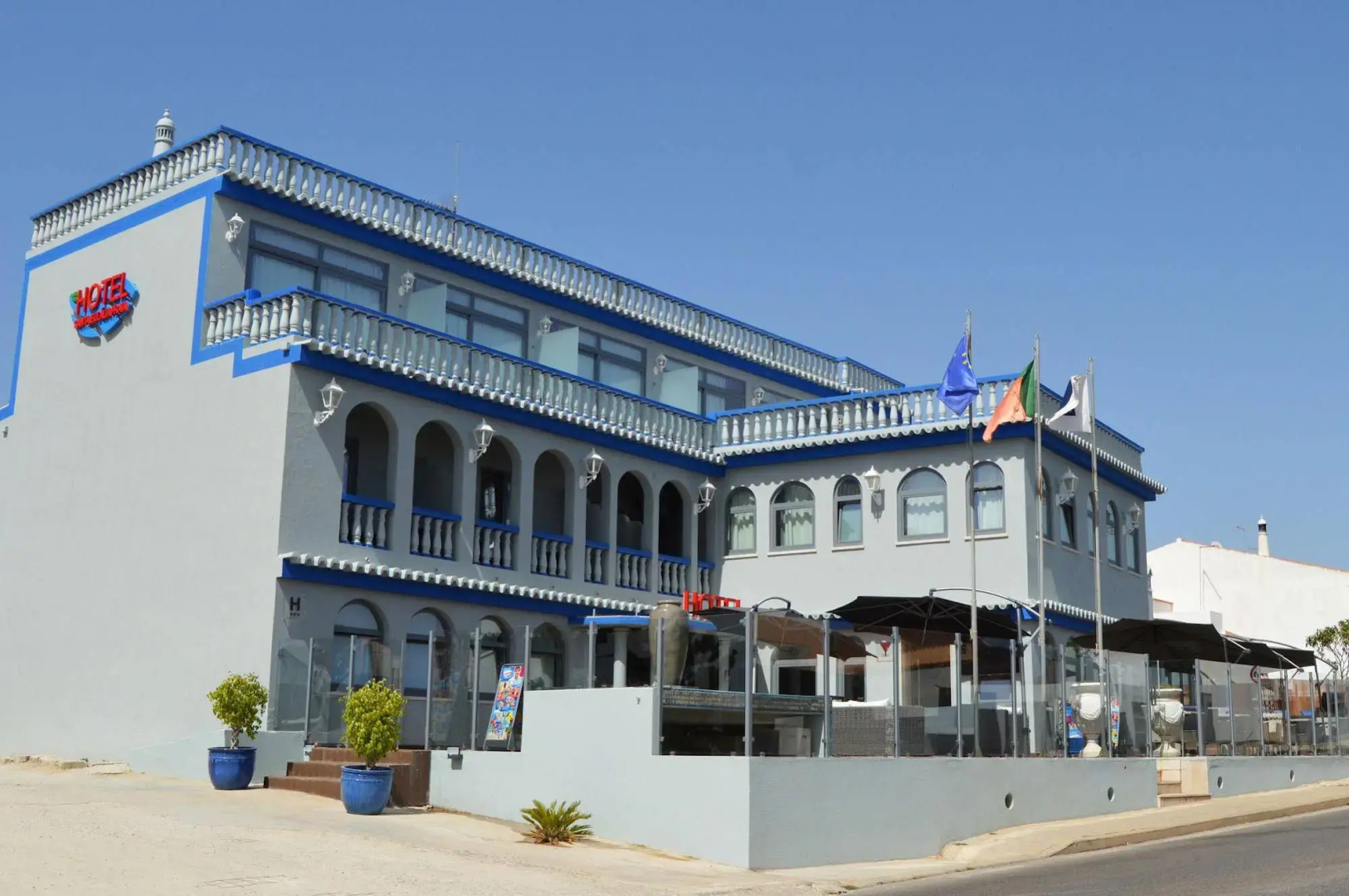 Photo - Hotel Santa Eulália Bay