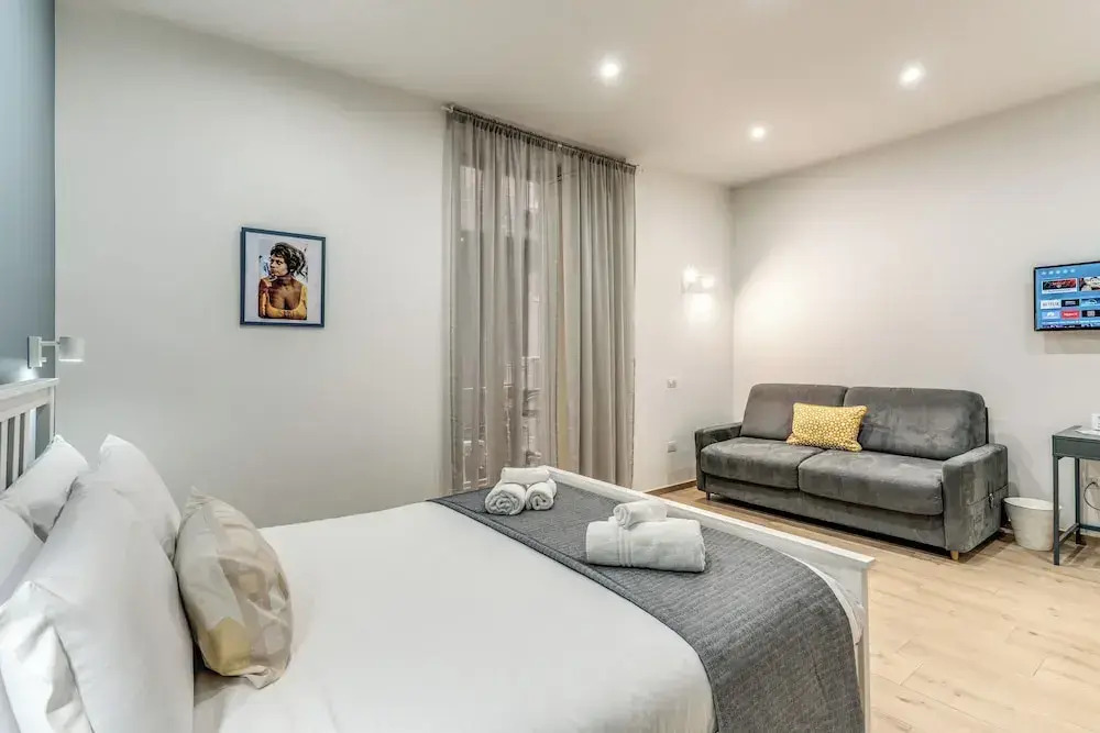 Foto - Caravita Rooms