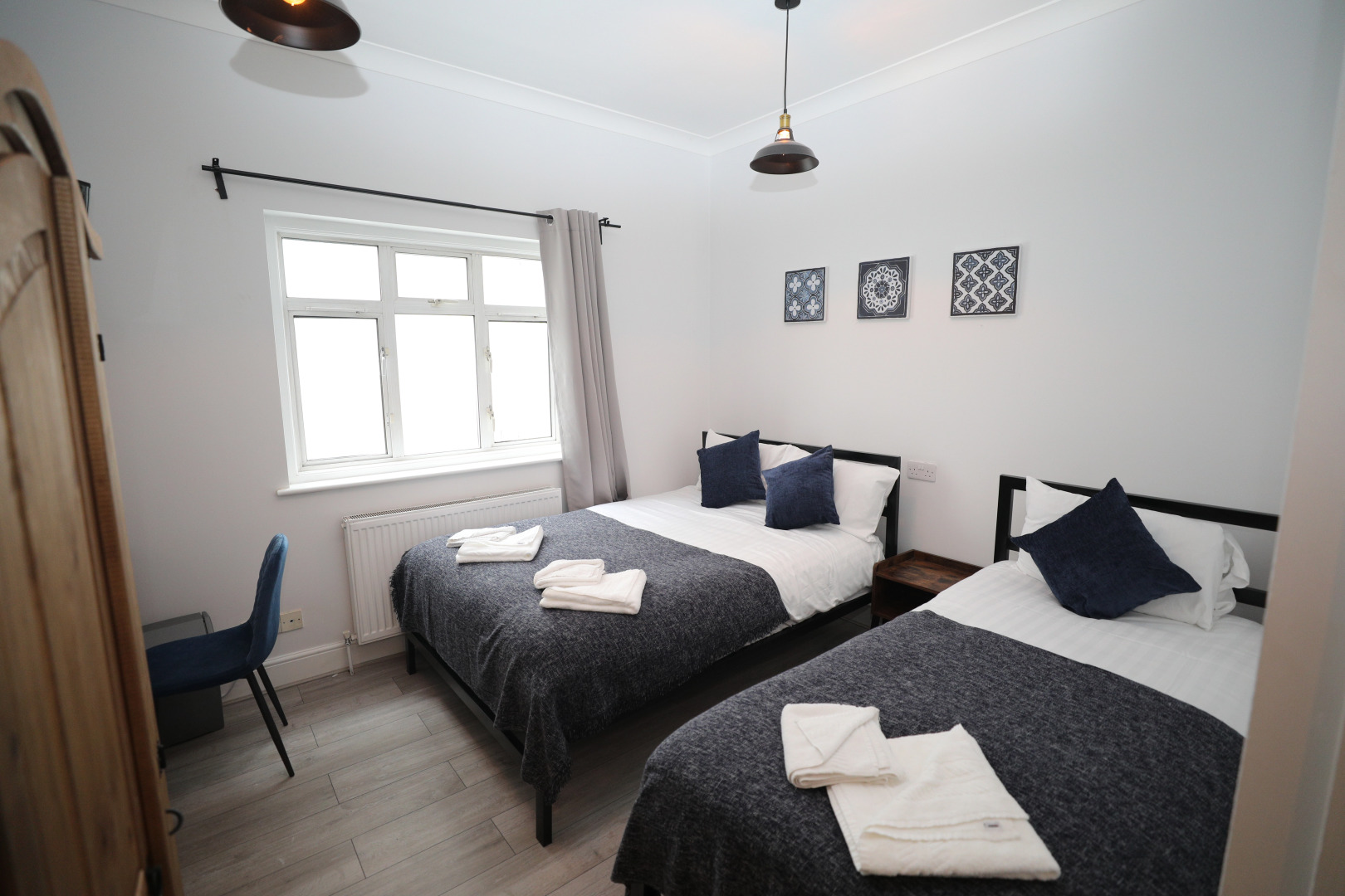 Foto - Golders Park Hotel