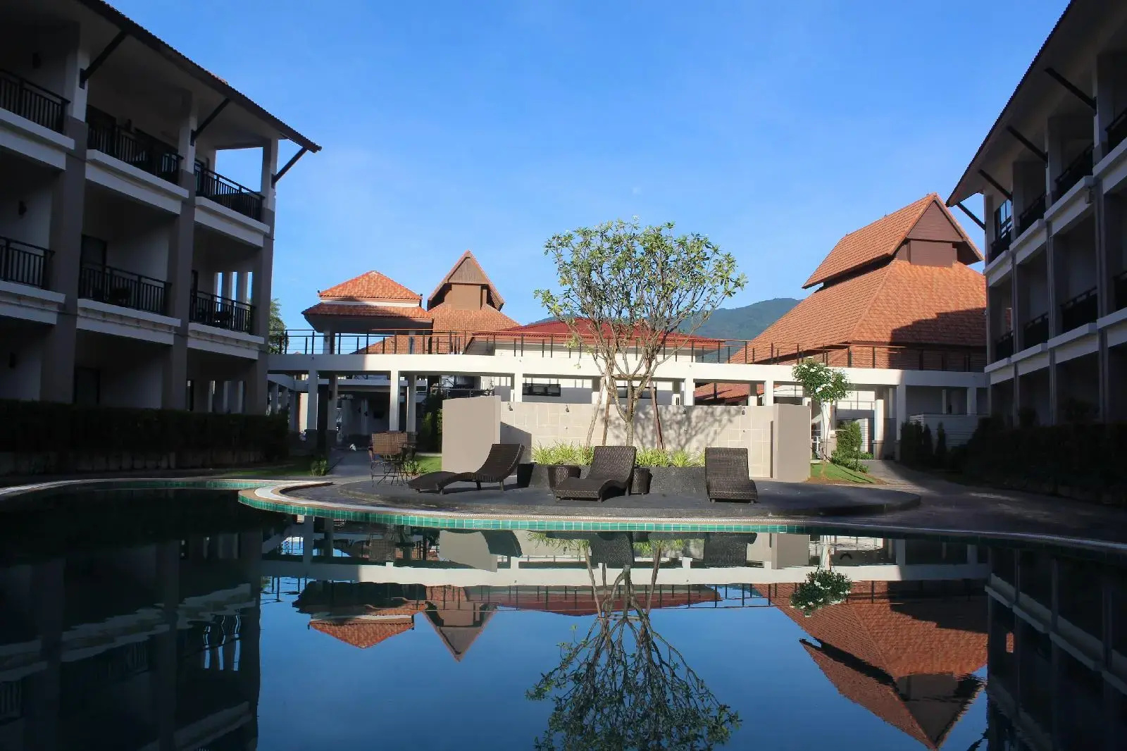 Foto - Green Lake Resort