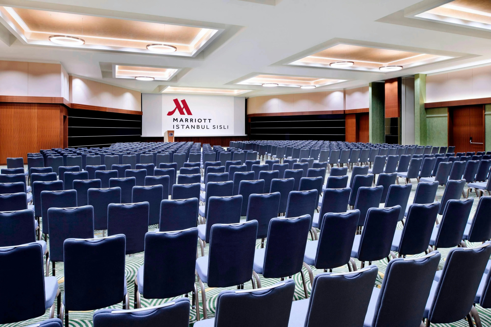 Photo - Istanbul Marriott Hotel Sisli