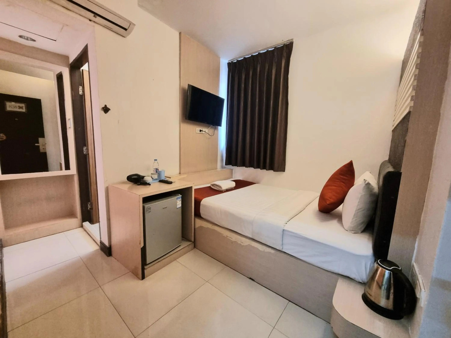 Foto - Cozi Inn Hotel, Bangkok