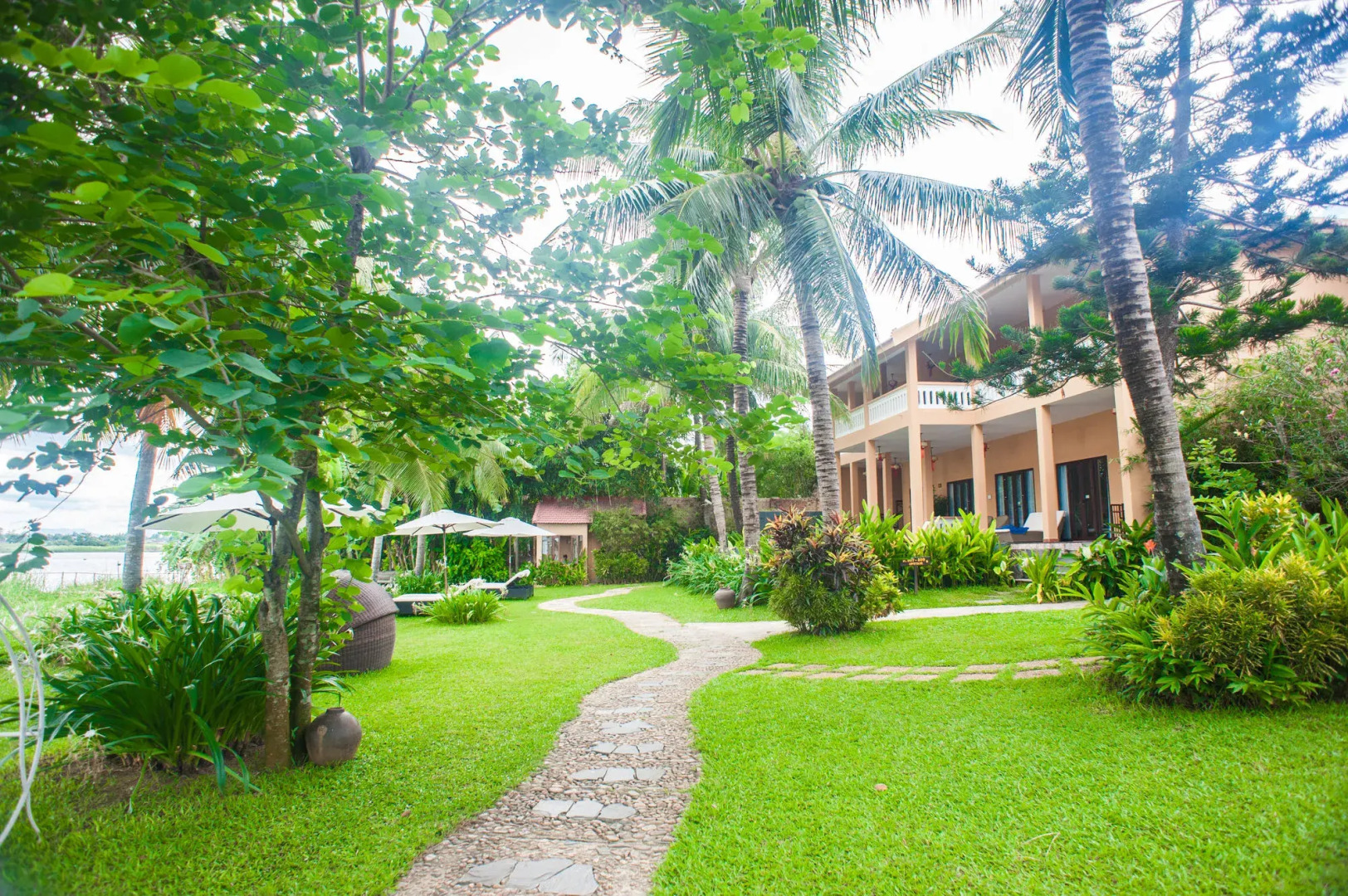 Foto - Vinh Hung Riverside Resort & Spa