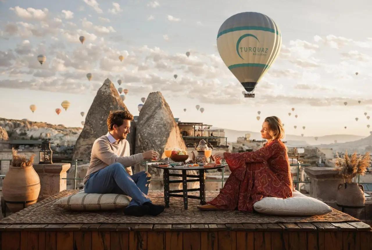 Foto - Sultan Cave Suites