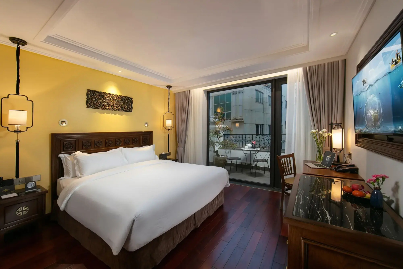 Foto - Lucien Hanoi Lakeside Hotel & Rooftop