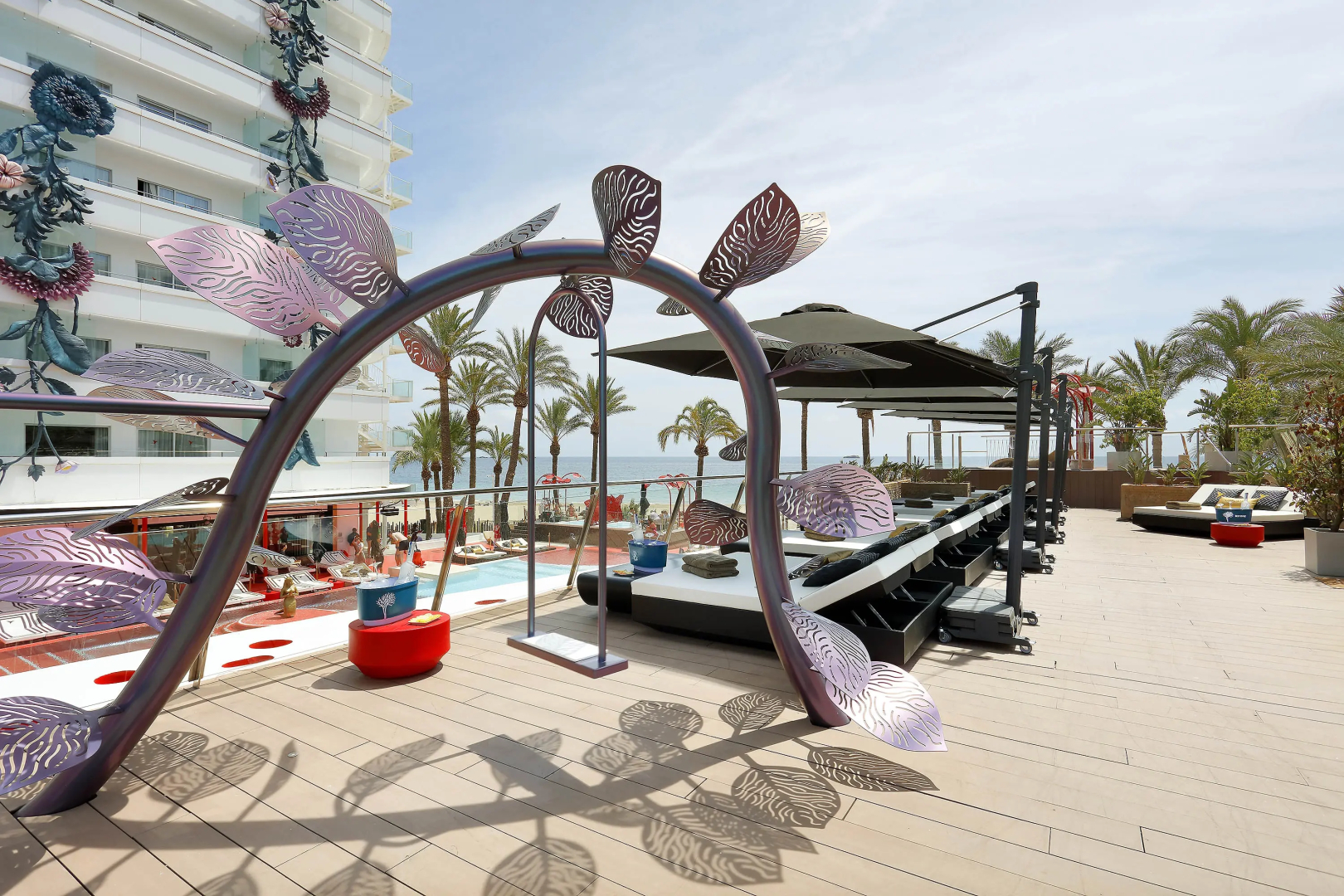 Foto - Ushuaïa Ibiza Beach Hotel - Adults Only - Club Entrance Included