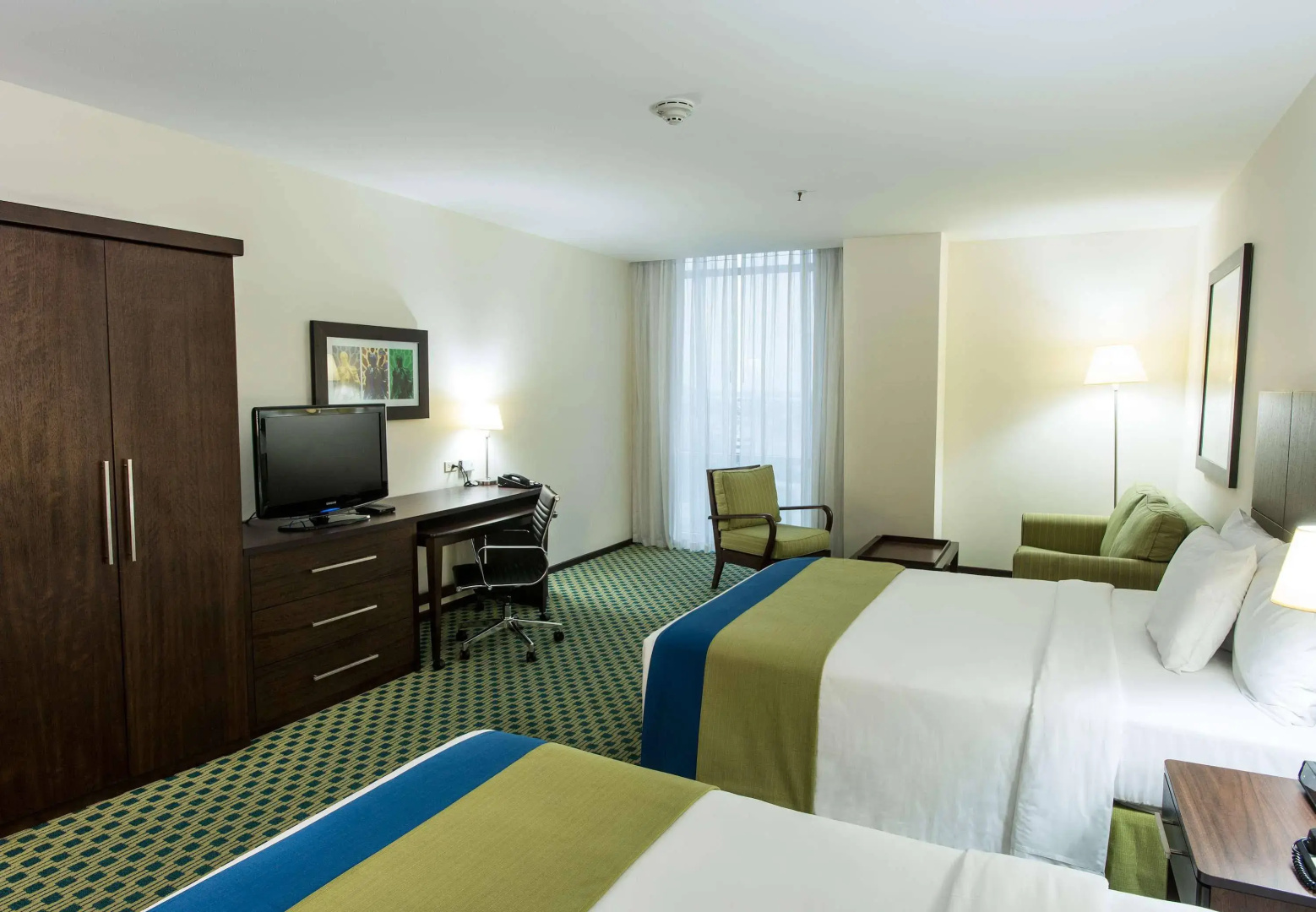 Foto - Courtyard by Marriott Guayaquil