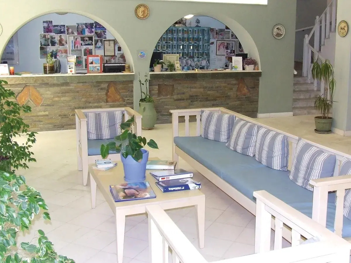 Foto - Pandrossos Hotel - Paros