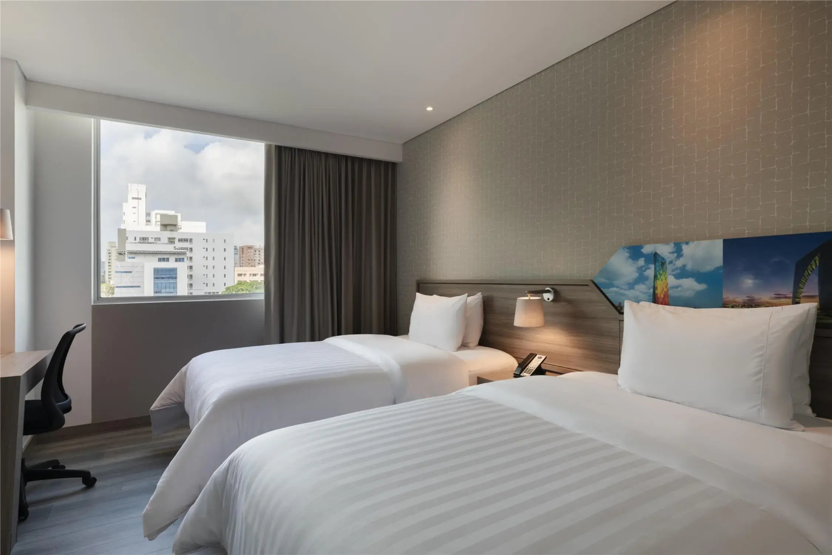 Foto - Hampton by Hilton Barranquilla