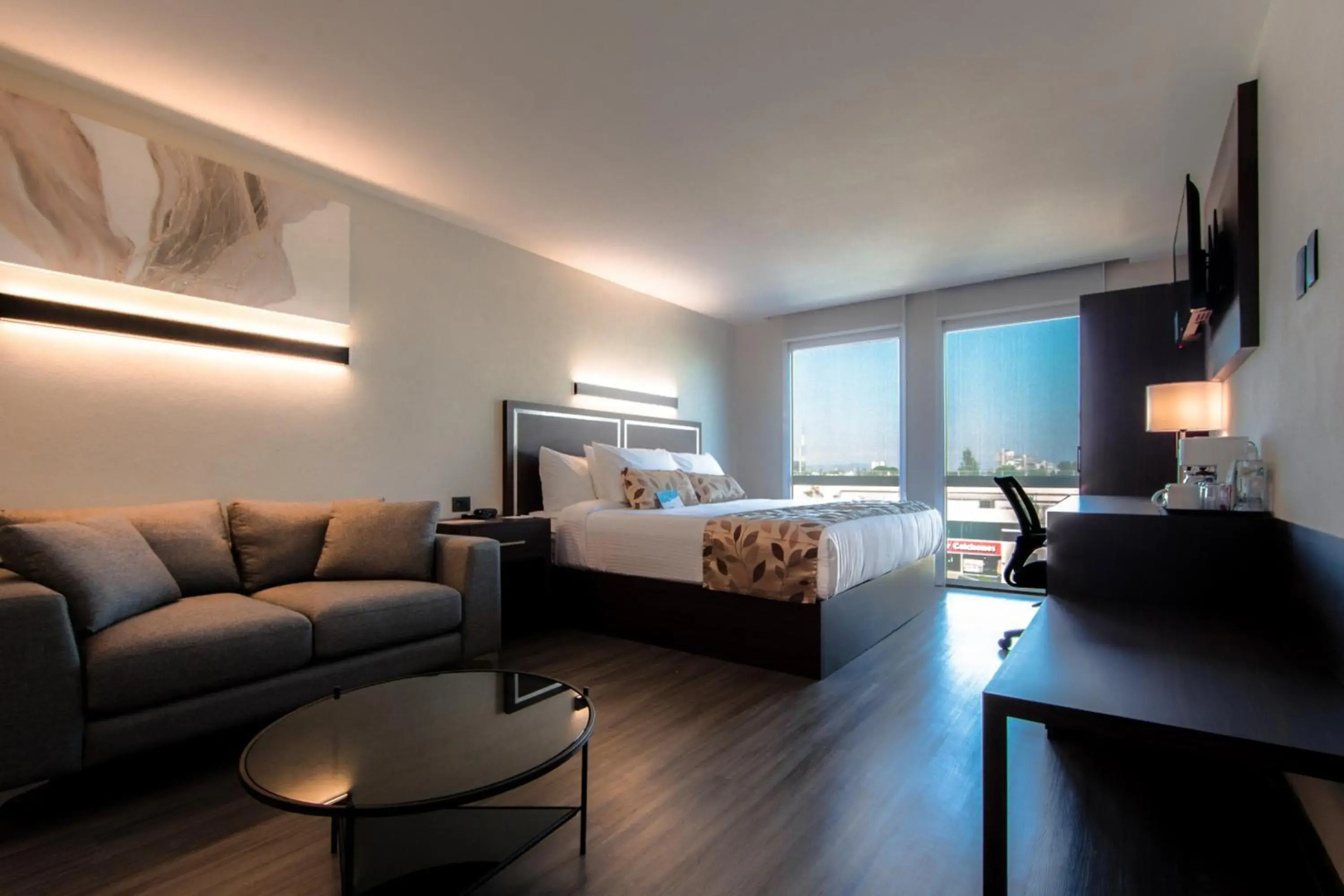 Photo - Sleep Inn Guadalajara Galerias