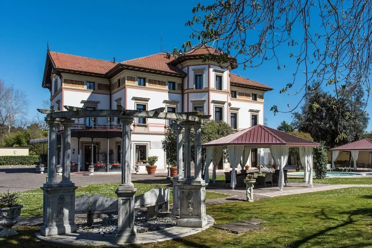 Foto - Hotel Villa Stucky