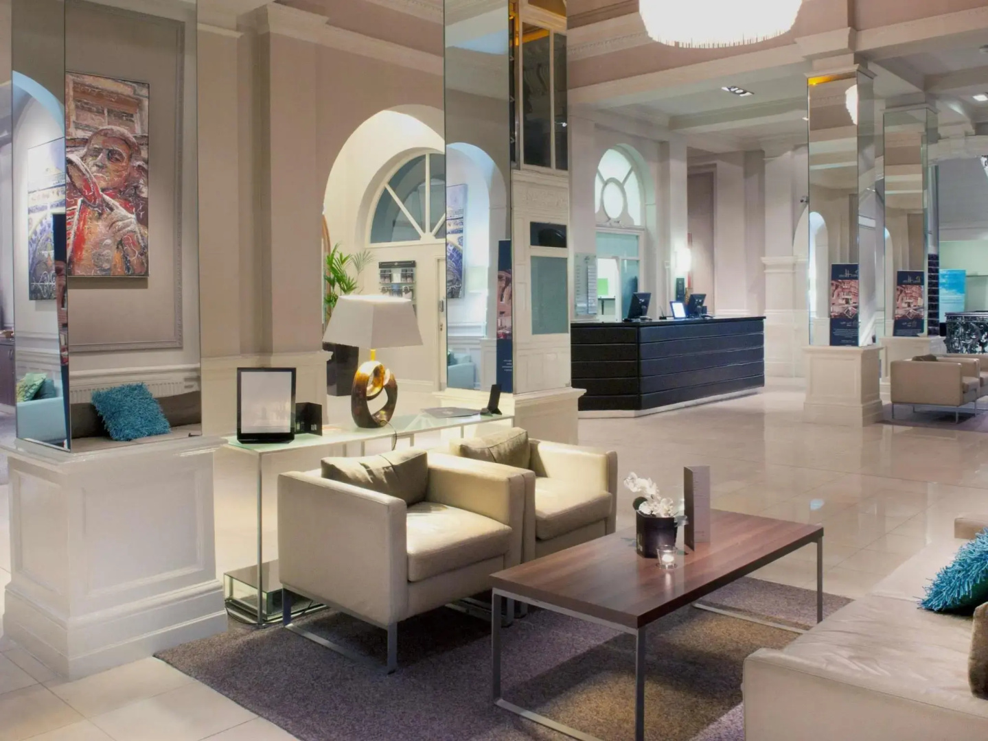 Photo - The Met Hotel Leeds - Newly Refurbished