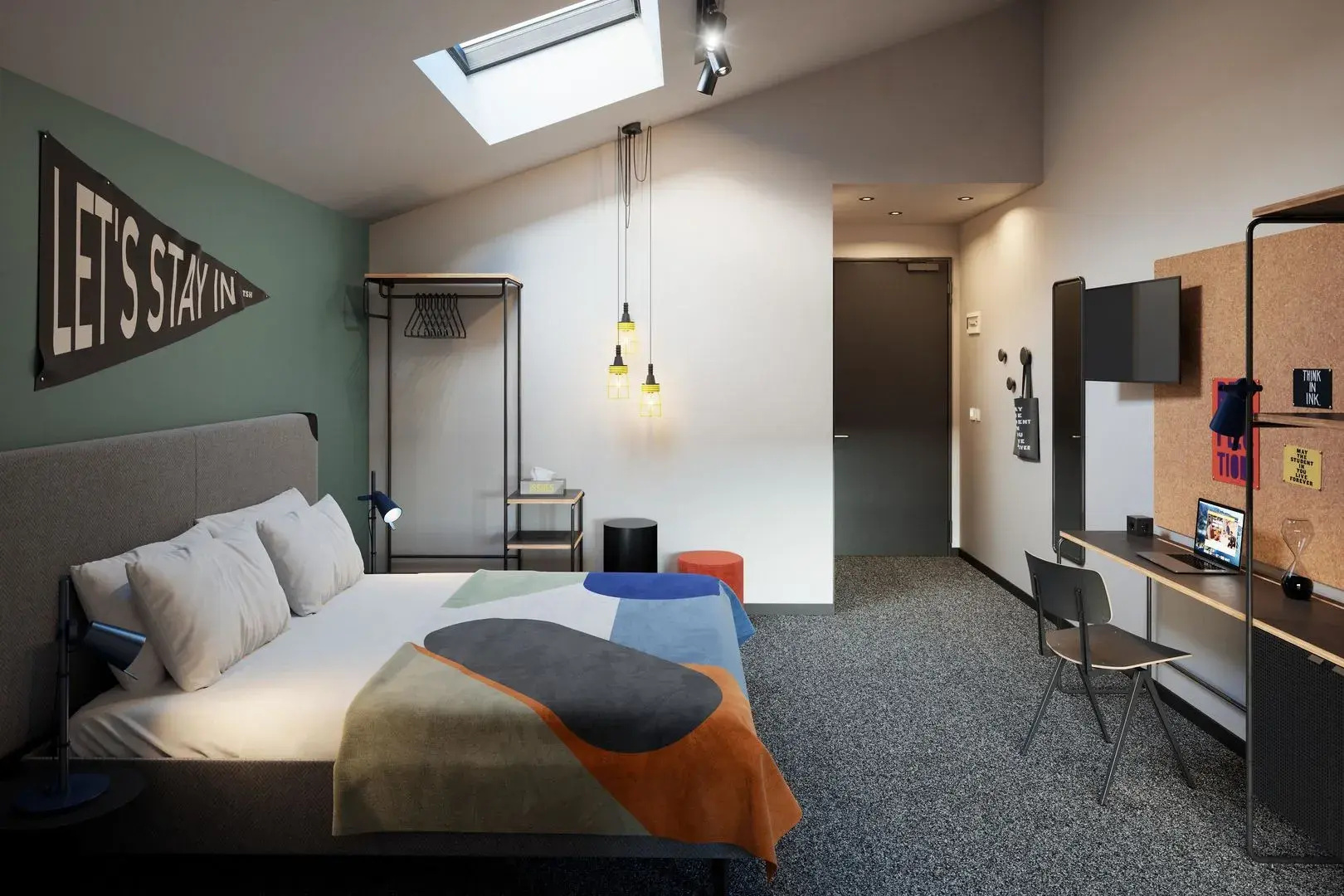 Photo - The Social Hub Madrid 4 star