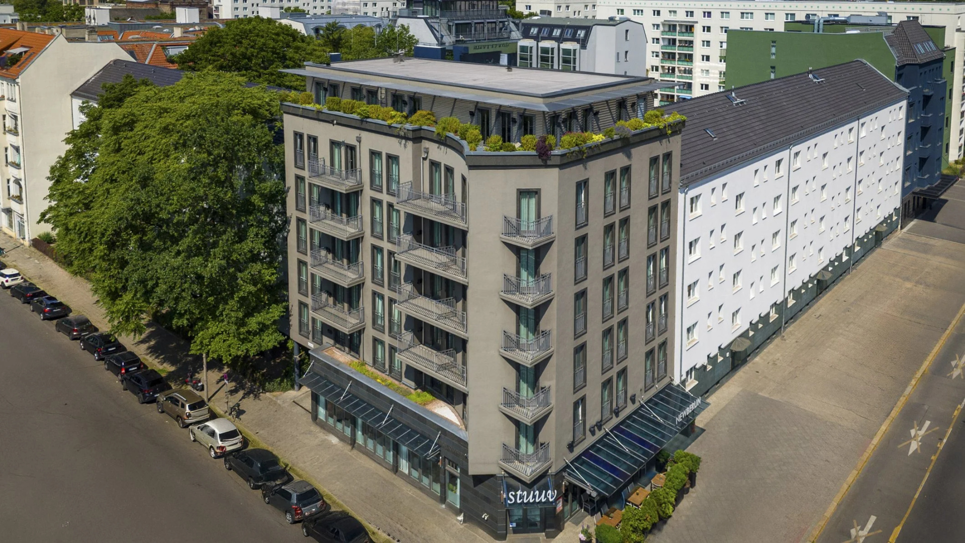 Photo - Hotel NEWBERLIN