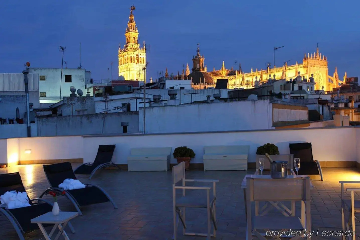 Photo - Petit Palace Marqués Santa Ana