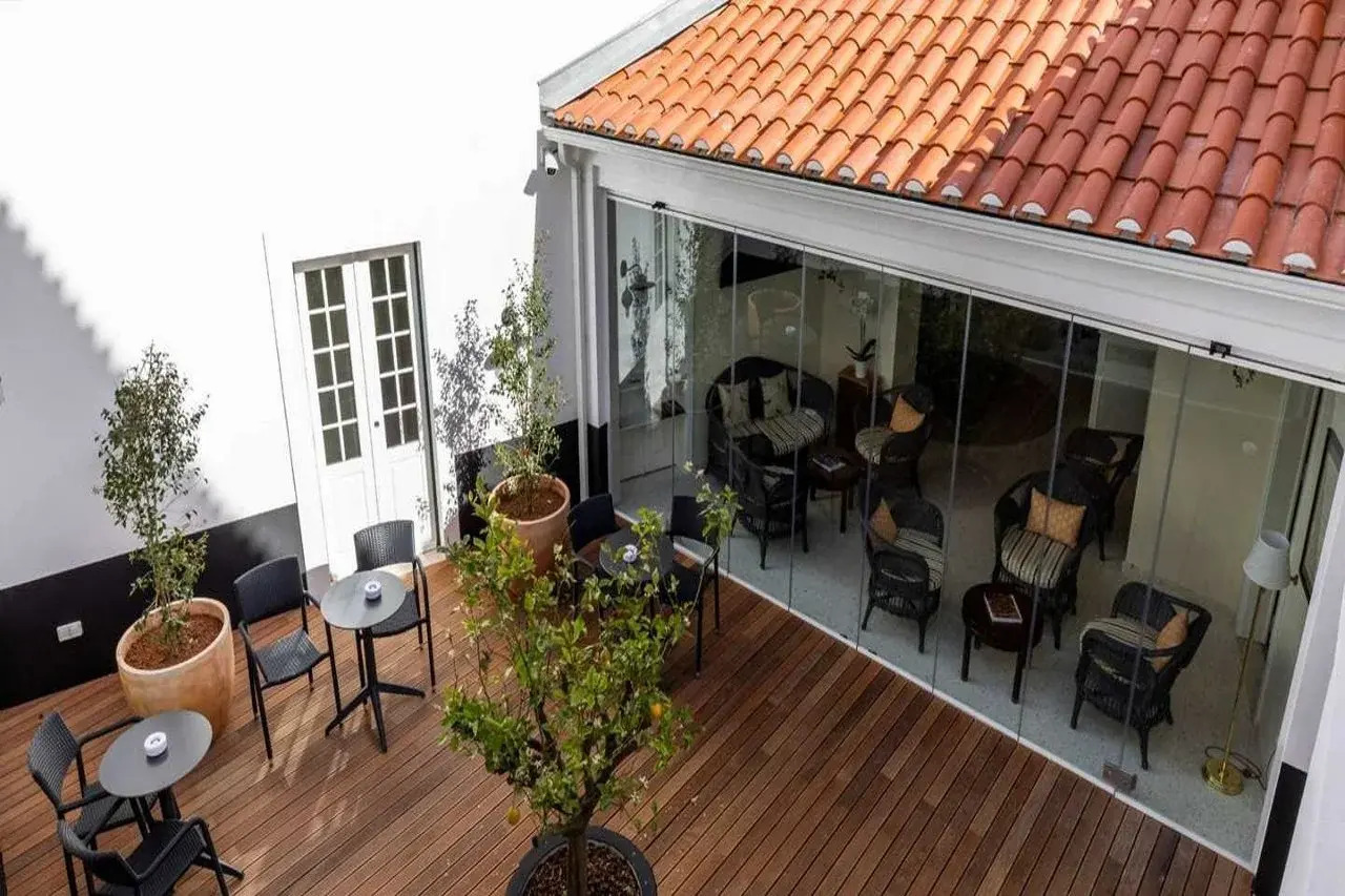 Foto - Pousada Vila Óbidos